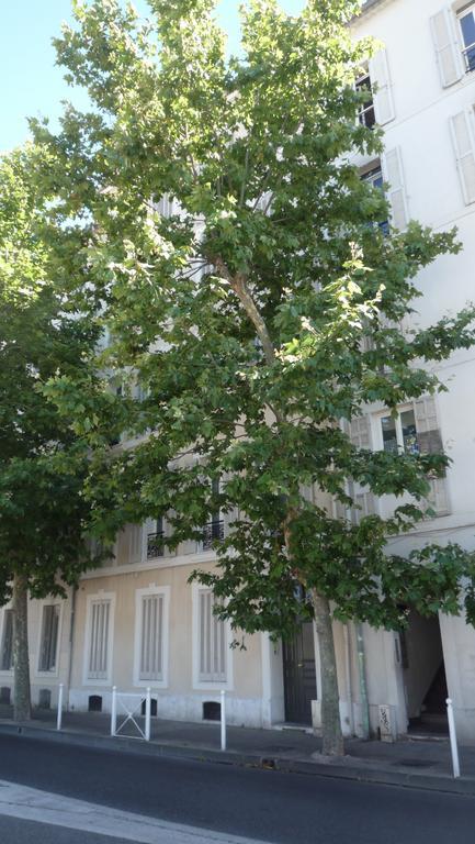 Chambres Et Table D'Hotes Le Jardin De Tesse Toulon Exteriér fotografie
